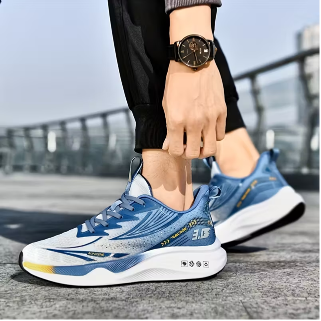 Unisex Breathable Sports, Running & Casual Wear Shoes