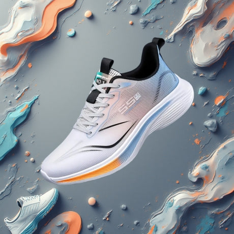 Men's Breathable Mesh Casual Sports Shoes