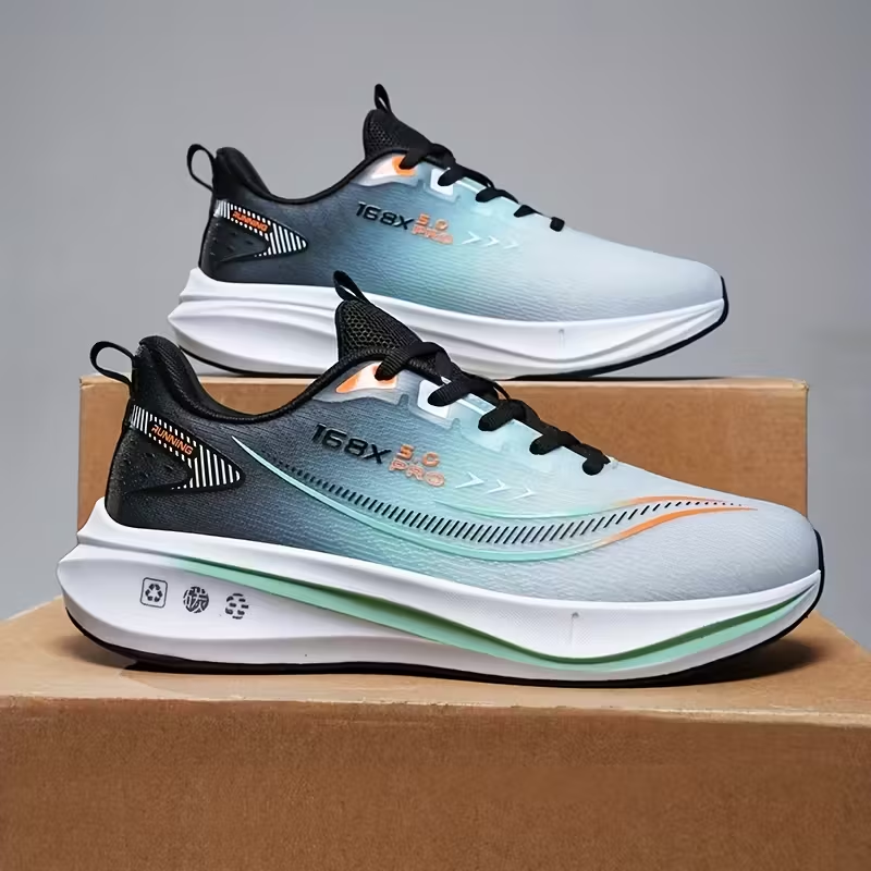 Run in Style – Unisex Trendy Sports Shoes for Comfort and Performance