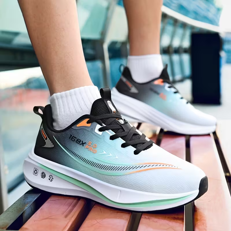 Run in Style – Unisex Trendy Sports Shoes for Comfort and Performance