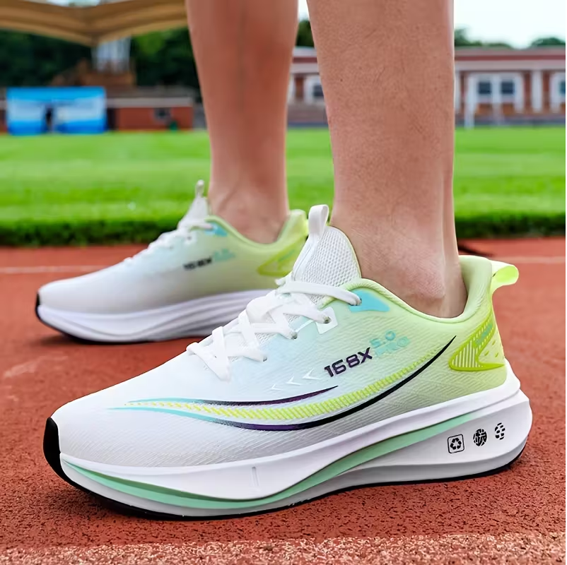 Unisex Lightweight Running Shoes – Trendy, Comfortable & Ready to Move!