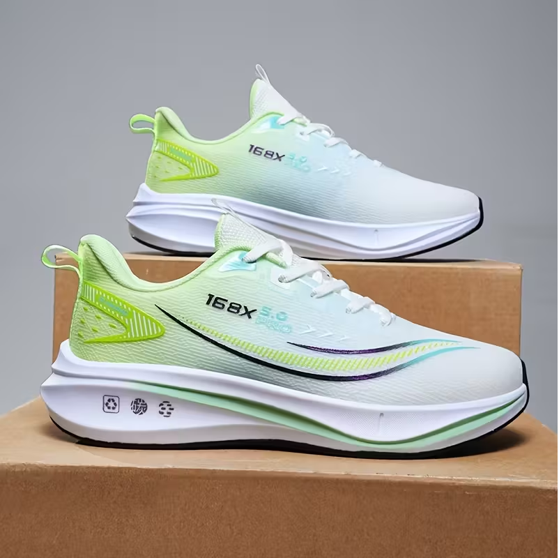 Unisex Lightweight Running Shoes – Trendy, Comfortable & Ready to Move!