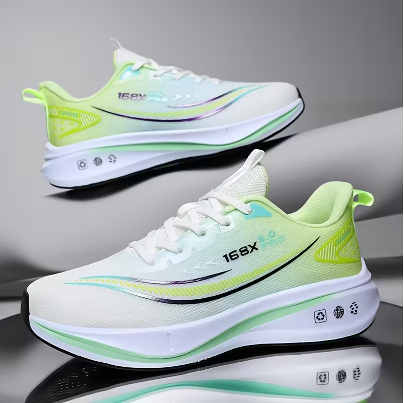 Unisex Lightweight Running Shoes – Trendy, Comfortable & Ready to Move!